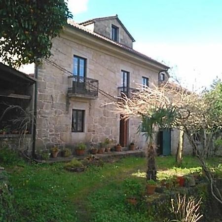 Casa Da Aldea Apartman Padrón Kültér fotó