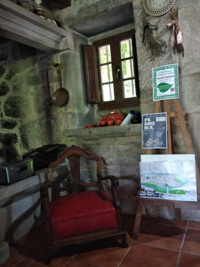 Casa Da Aldea Apartman Padrón Kültér fotó