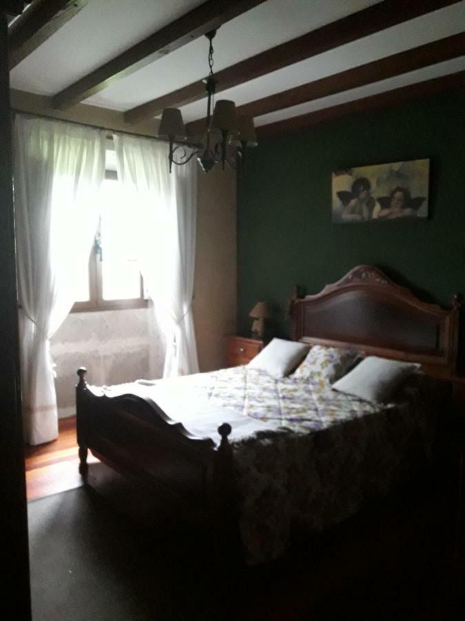 Casa Da Aldea Apartman Padrón Kültér fotó
