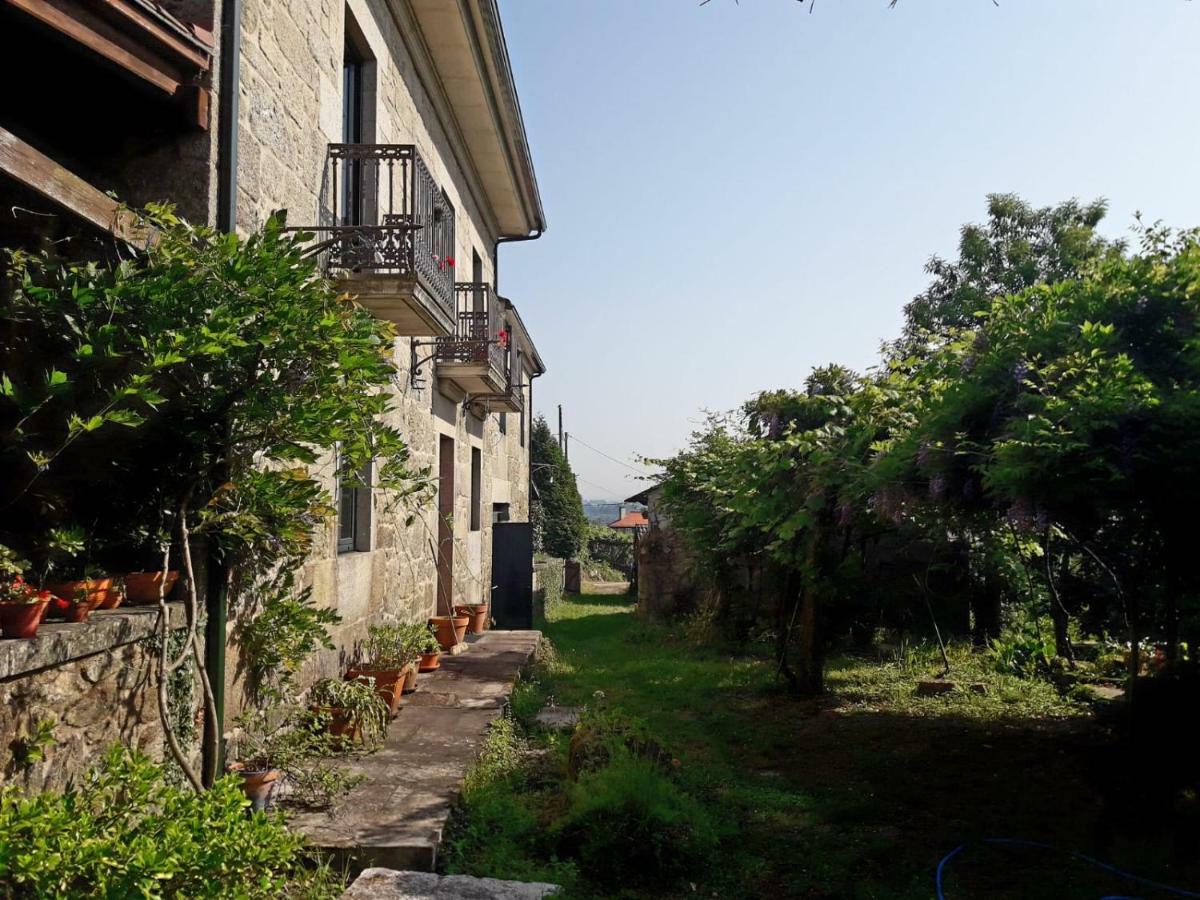 Casa Da Aldea Apartman Padrón Kültér fotó